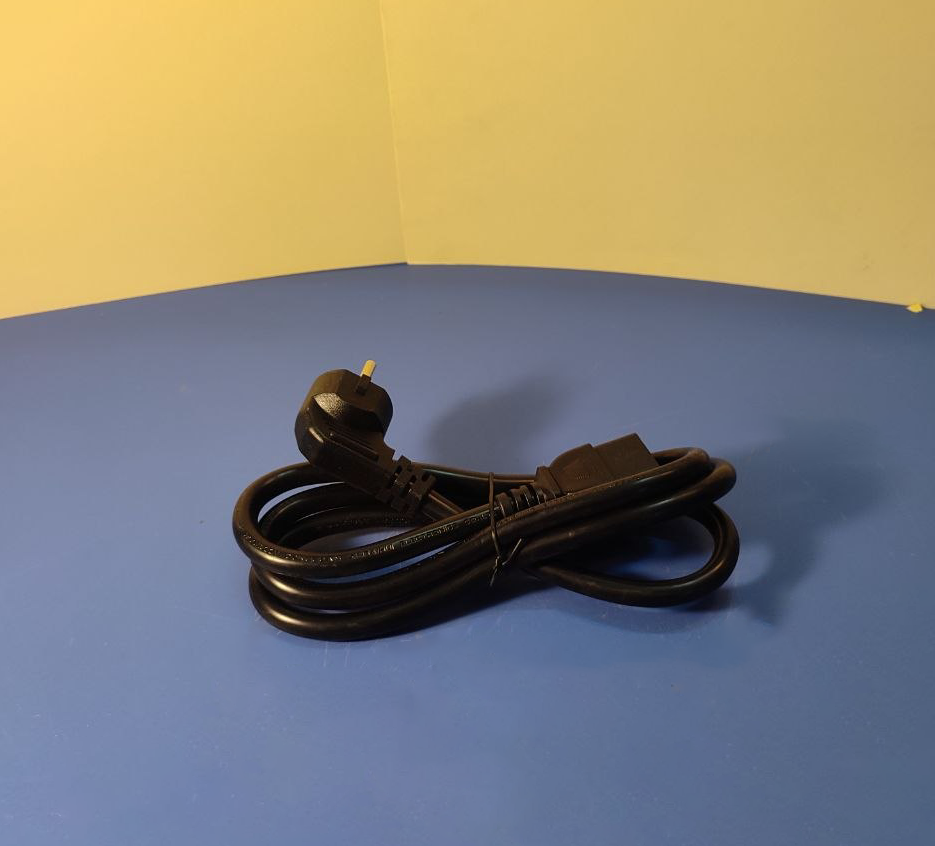 cable کابل برق ماینر اورجینال آکبند - تصویر 1