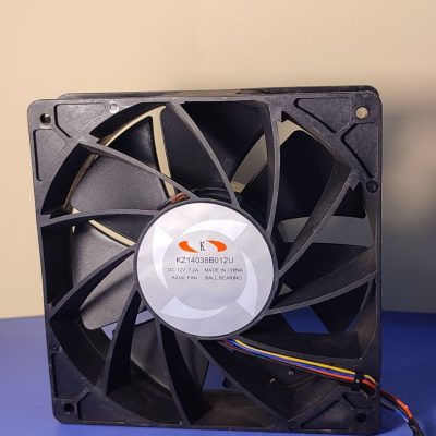فن whatsminer برند KZ اورجینال و آکبند