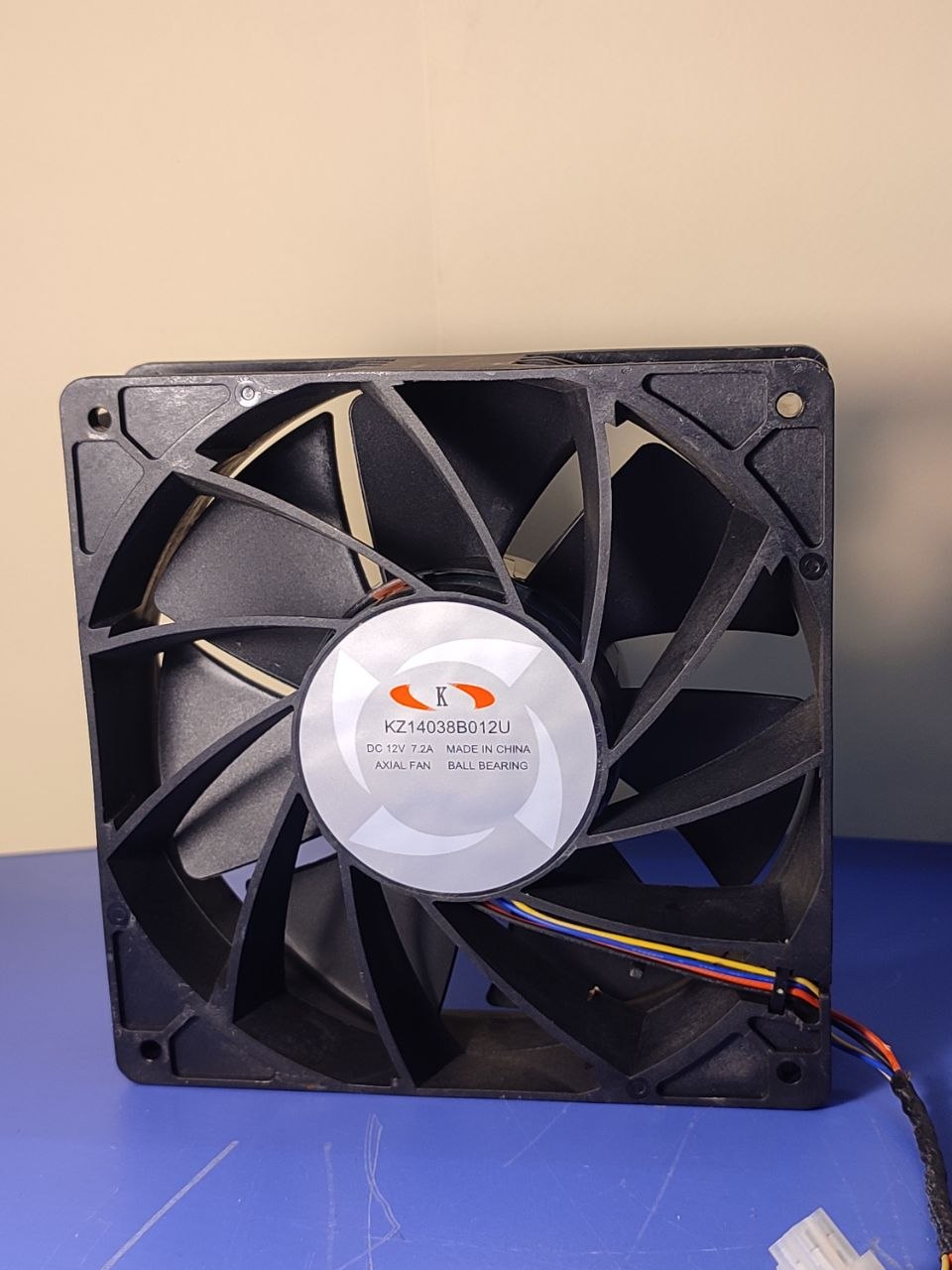 photo_2026-08-09_13-25-01 فن whatsminer برند KZ اورجینال و آکبند - تصویر 1